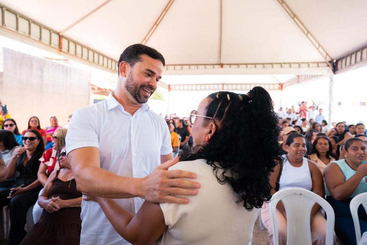 Paulinho Mendonça inaugura comitê e amplia agenda de campanha em Maceió
