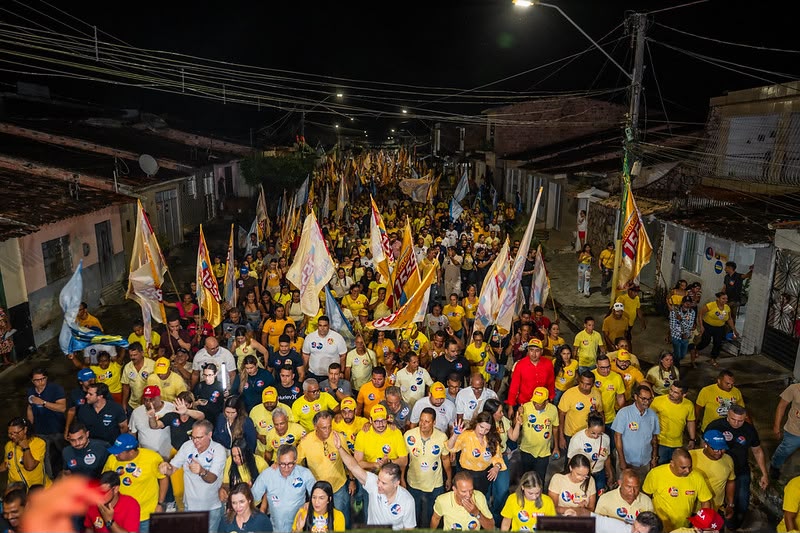 Renan Filho anuncia reforço na saúde e segurança em São Luís do Quitunde