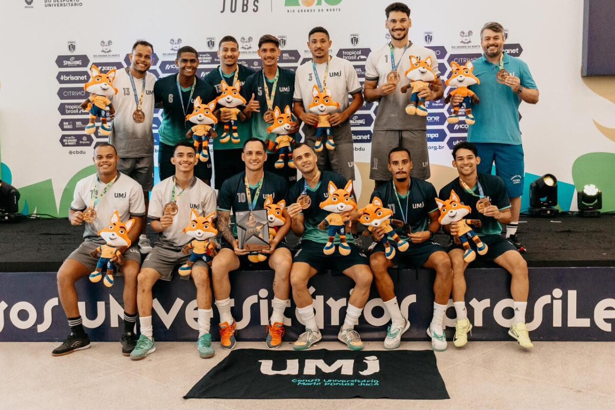 UMJ entrega uniformes e prepara maior delegação de Alagoas para o JUBs 2026