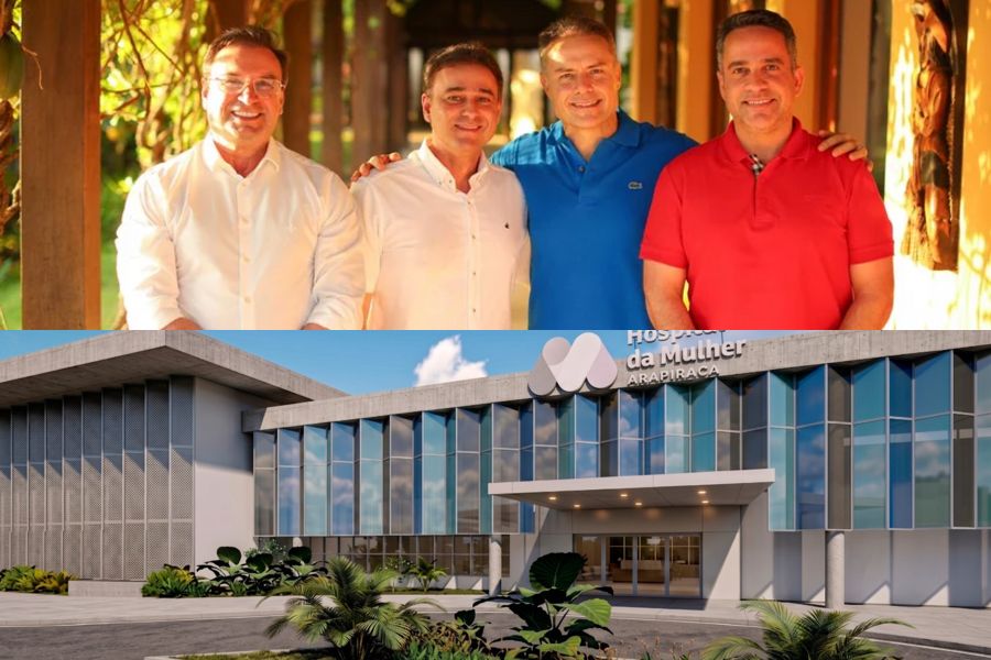 Novo Hospital da Mulher terá 157 leitos e devolverá maternidade pública a Arapiraca