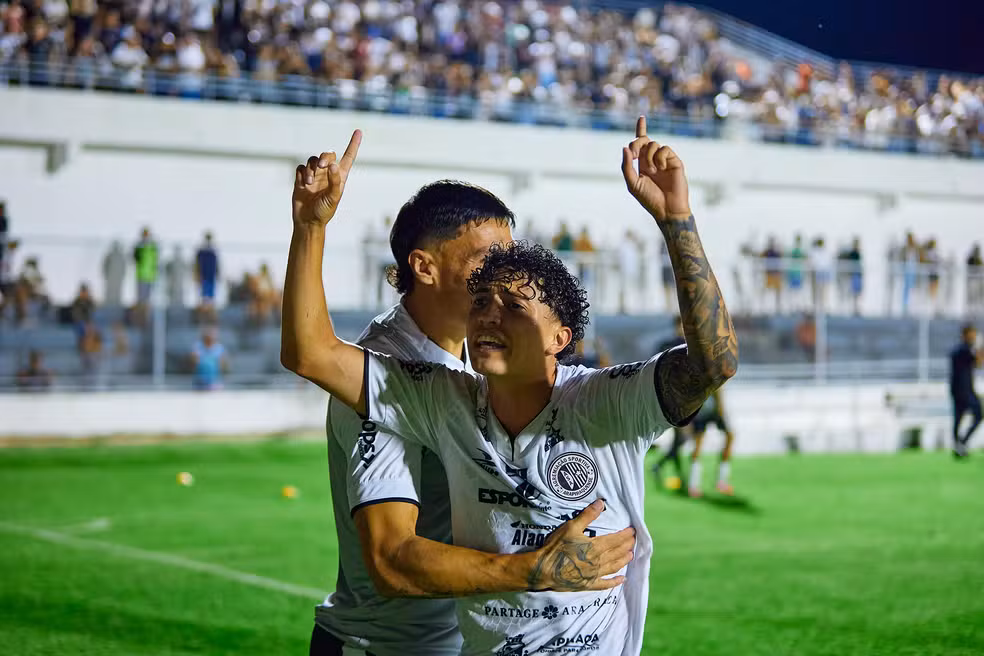 ASA vence Gama por 2 a 0 e larga com vantagem na semifinal da Série D