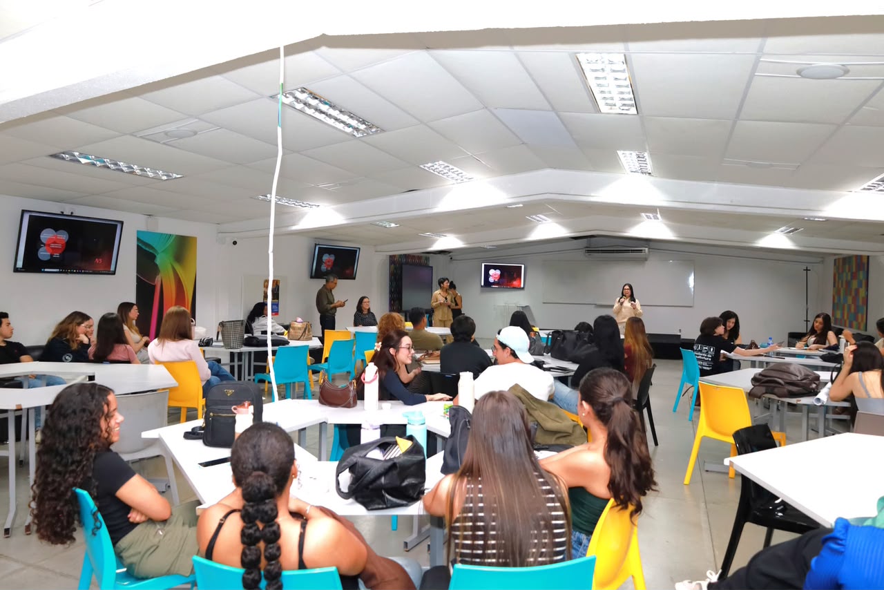 Oficina do Sebrae estimula empreendedorismo entre alunos de Arquitetura e Urbanismo do Cesmac