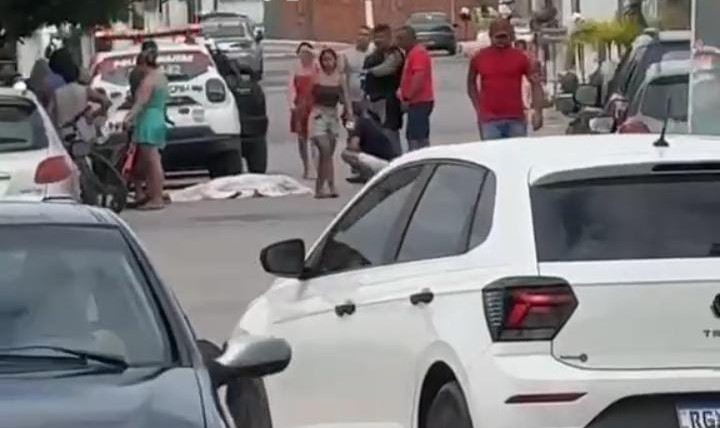 Idoso é encontrado morto no meio da rua em Marechal Deodoro
