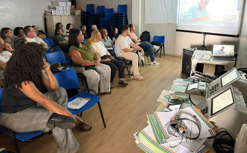 Treinamento de mesários continua neste sábado em Maceió