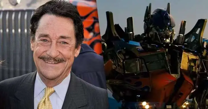 Peter Cullen, a voz por trás de Optimus Prime, morre aos 85 anos