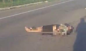 Acidente entre carro e moto deixa homem gravemente ferido em Craíbas