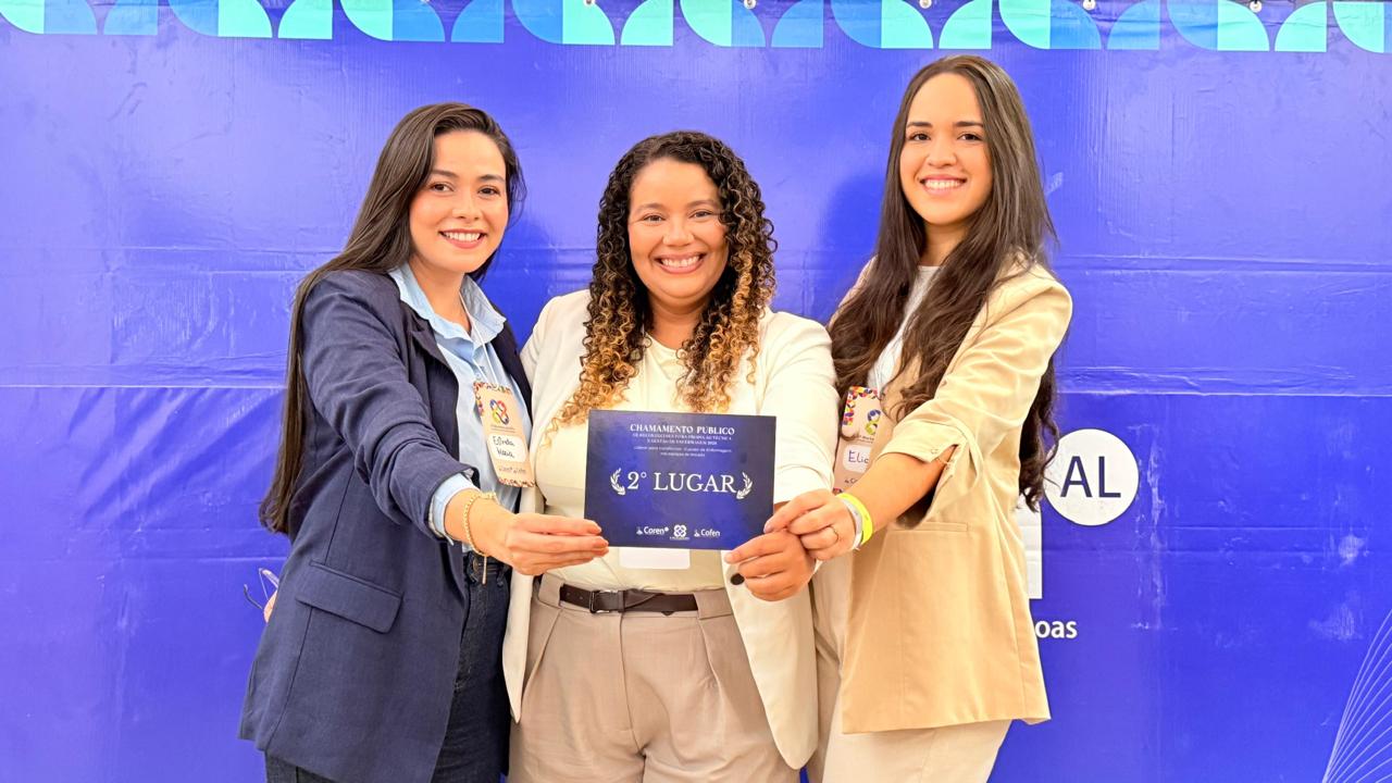 UPA Trapiche conquista 2º lugar em premiação do 3º Workshop de ERTs e Gestão dos Serviços de Enfermagem em Alagoas