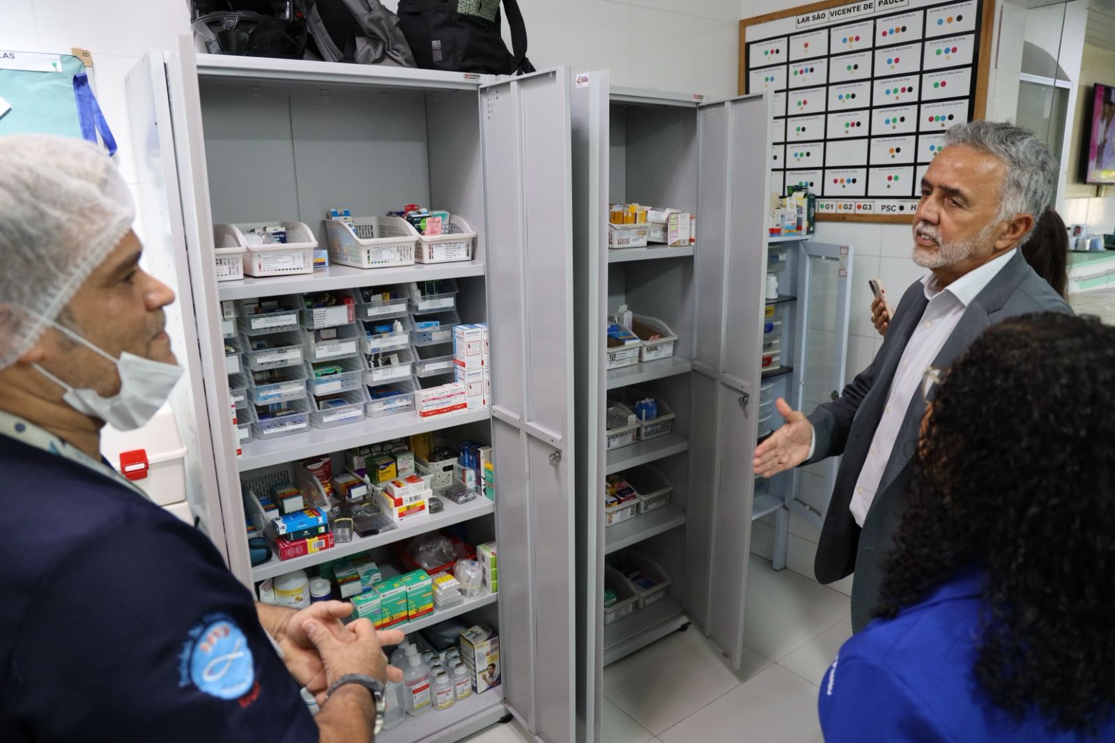 MPAL inspeciona instituições de acolhimento de idosos em Maceió
