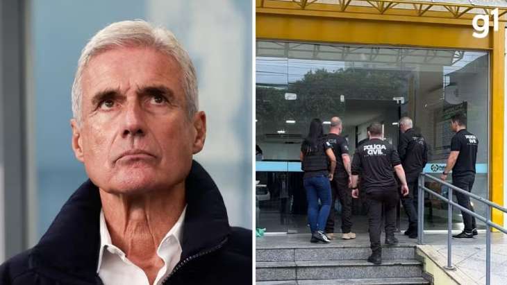 Homem se passa por técnico do Grêmio e aplica golpe de R$ 22 mil