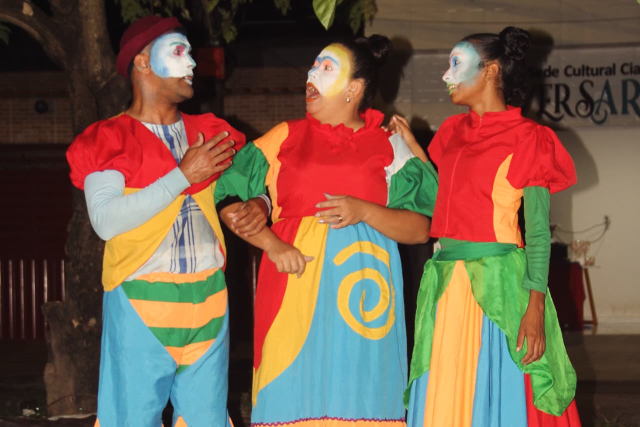 Cultura em Movimento promove programação cultural em setembro