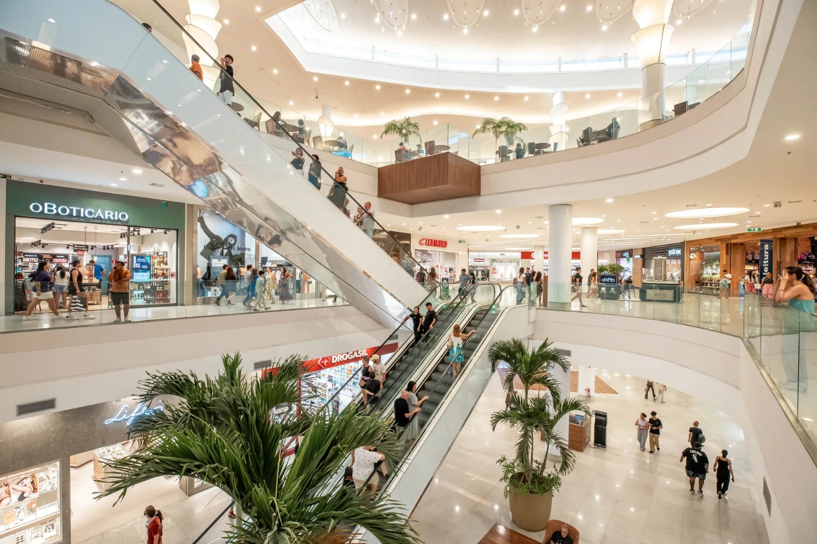 Parque Shopping Maceió terá funcionamento normal no feriado de 7 de setembro