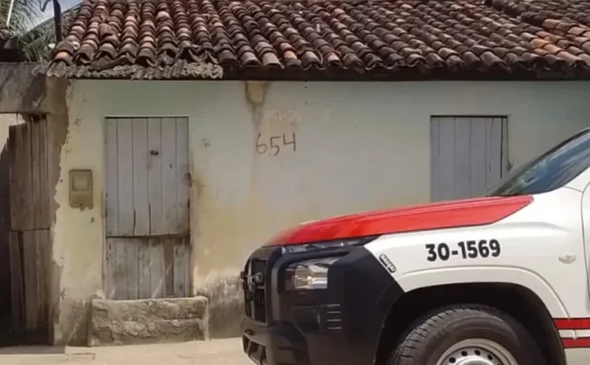 Idoso de 72 anos é encontrado morto dentro de casa em União