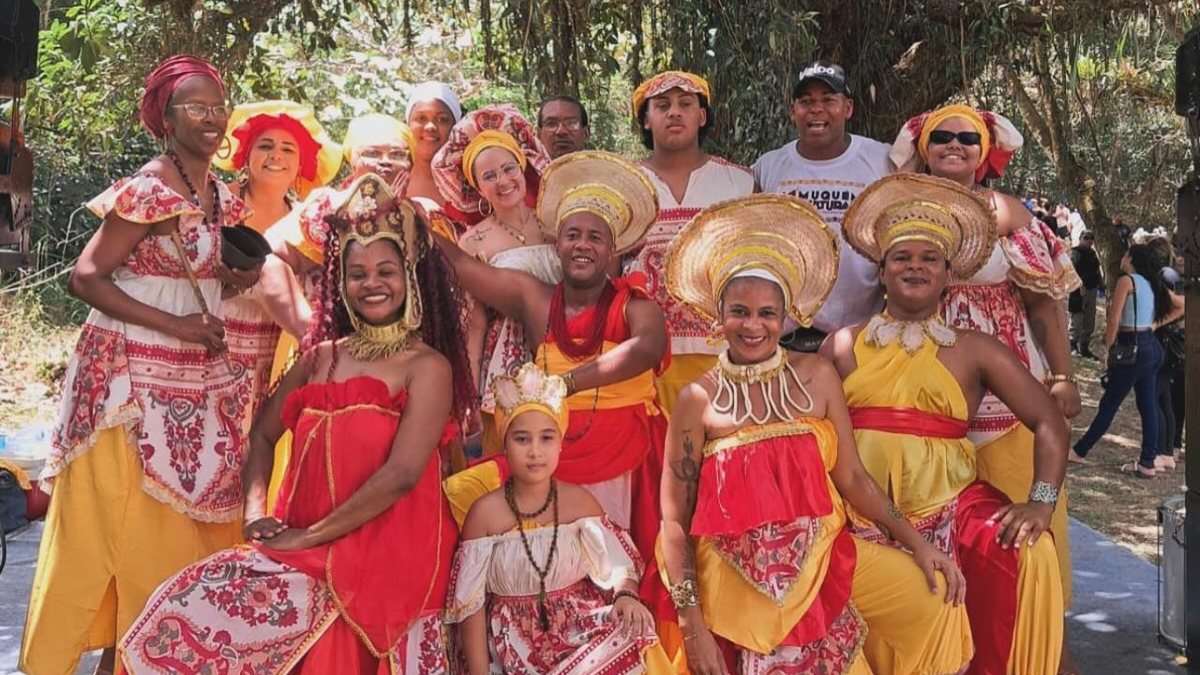 Culminância Cultural reúne coco, afoxé e cineclube em celebração à cultura