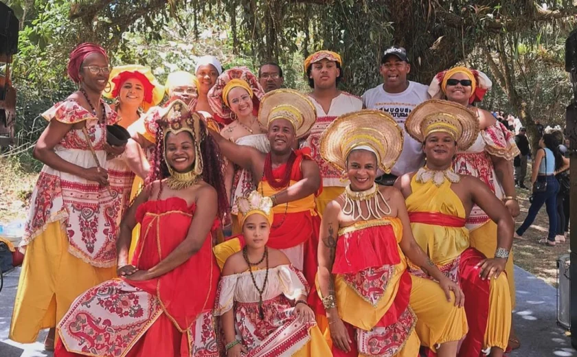 Maceió recebe programação cultural dedicada à ancestralidade negra e à cultura afro-alagoana