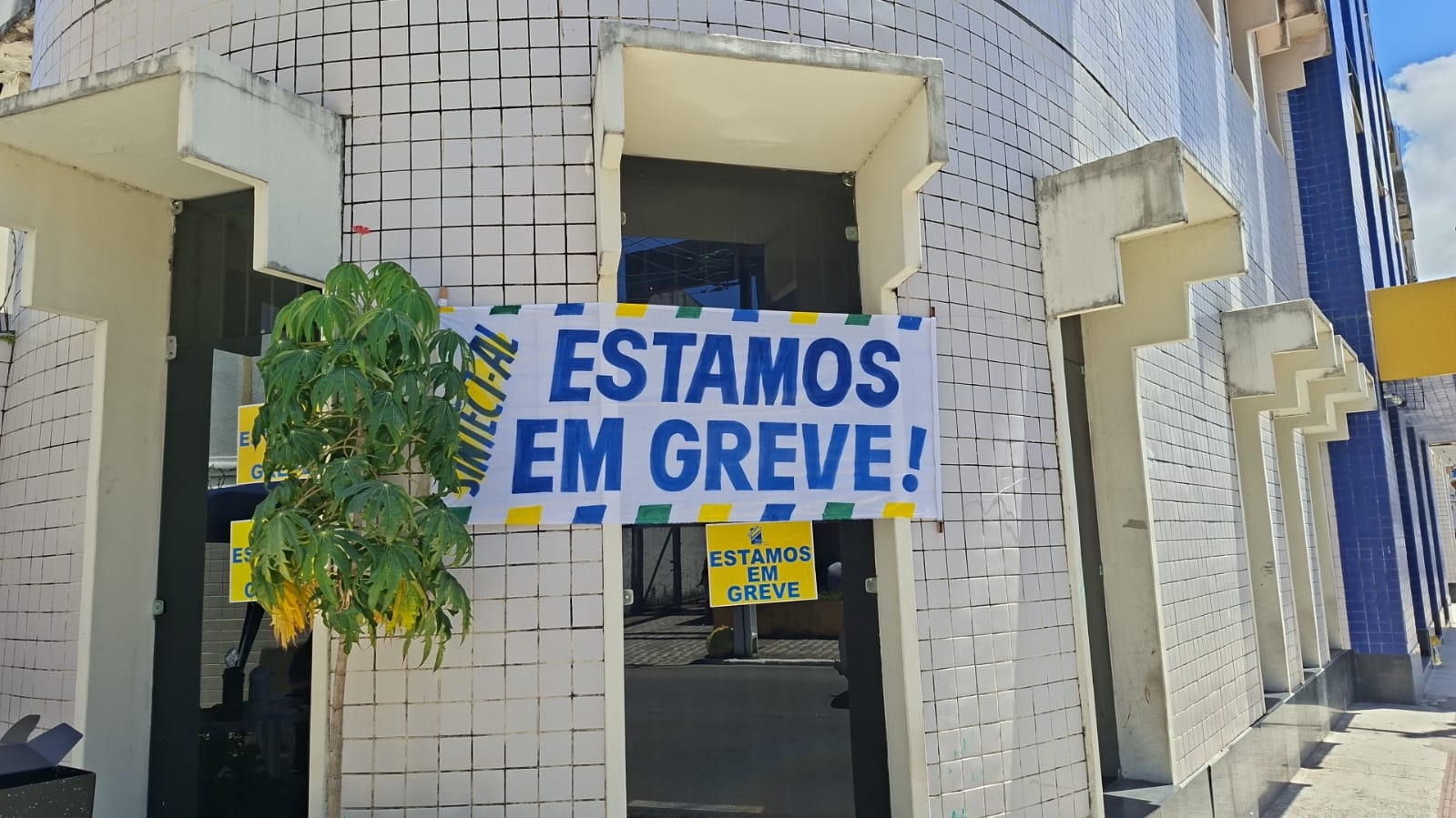 Trabalhadores mantém mobilização e greve dos Correios continua em Alagoas