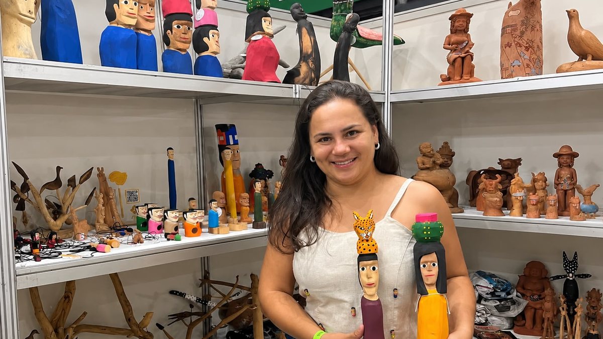 Alagoas se destaca no artesanato nacional e conquista 11 prêmios do Sebrae