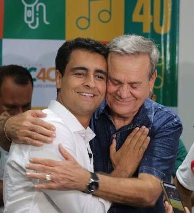 JHC descumpre acordo, mantém a mãe na chapa e deixa Lessa de fora: “Não quis”