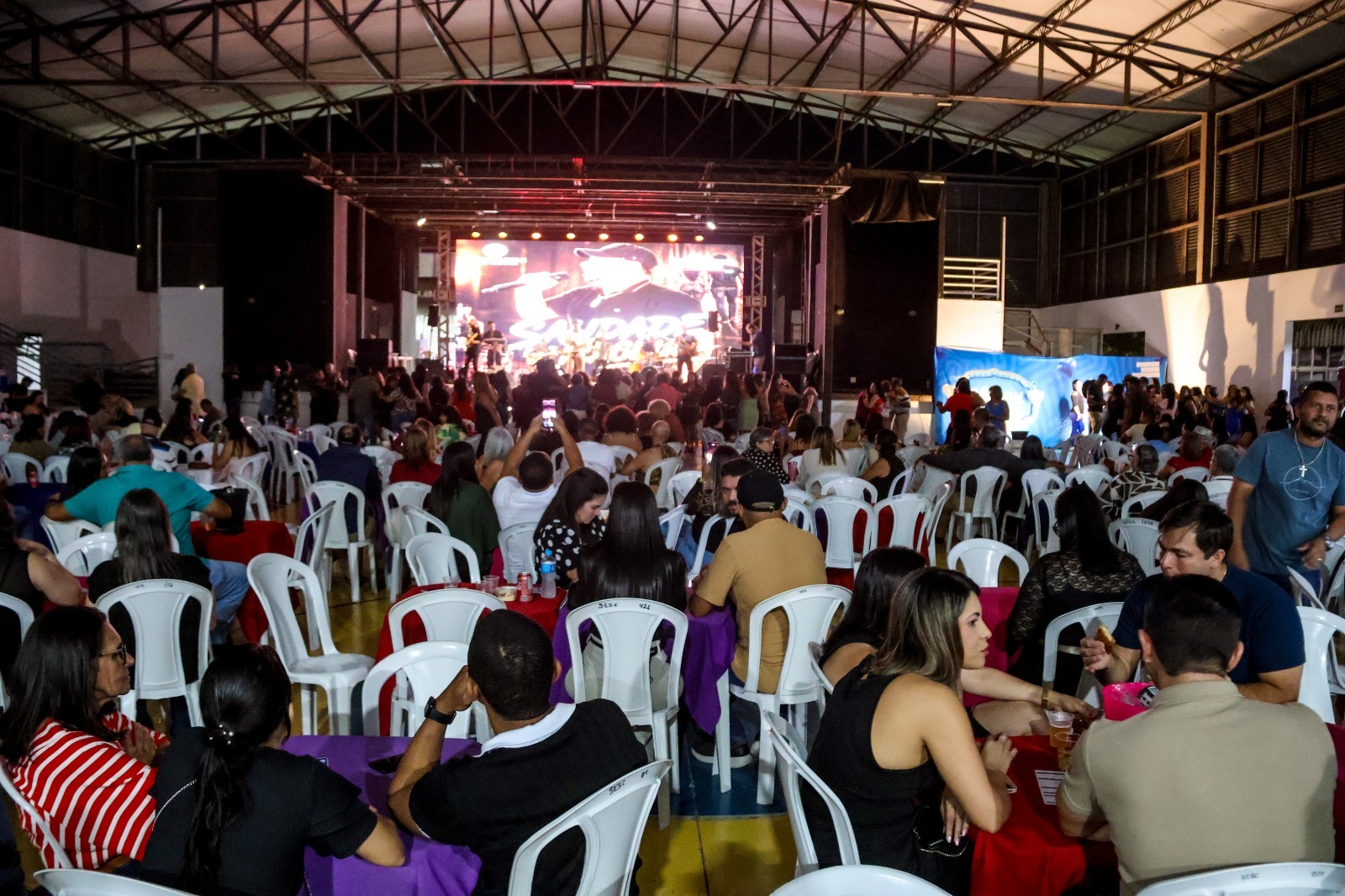 Happy Hour do Sesc terá noites de forró e sertanejo em Maceió e Arapiraca