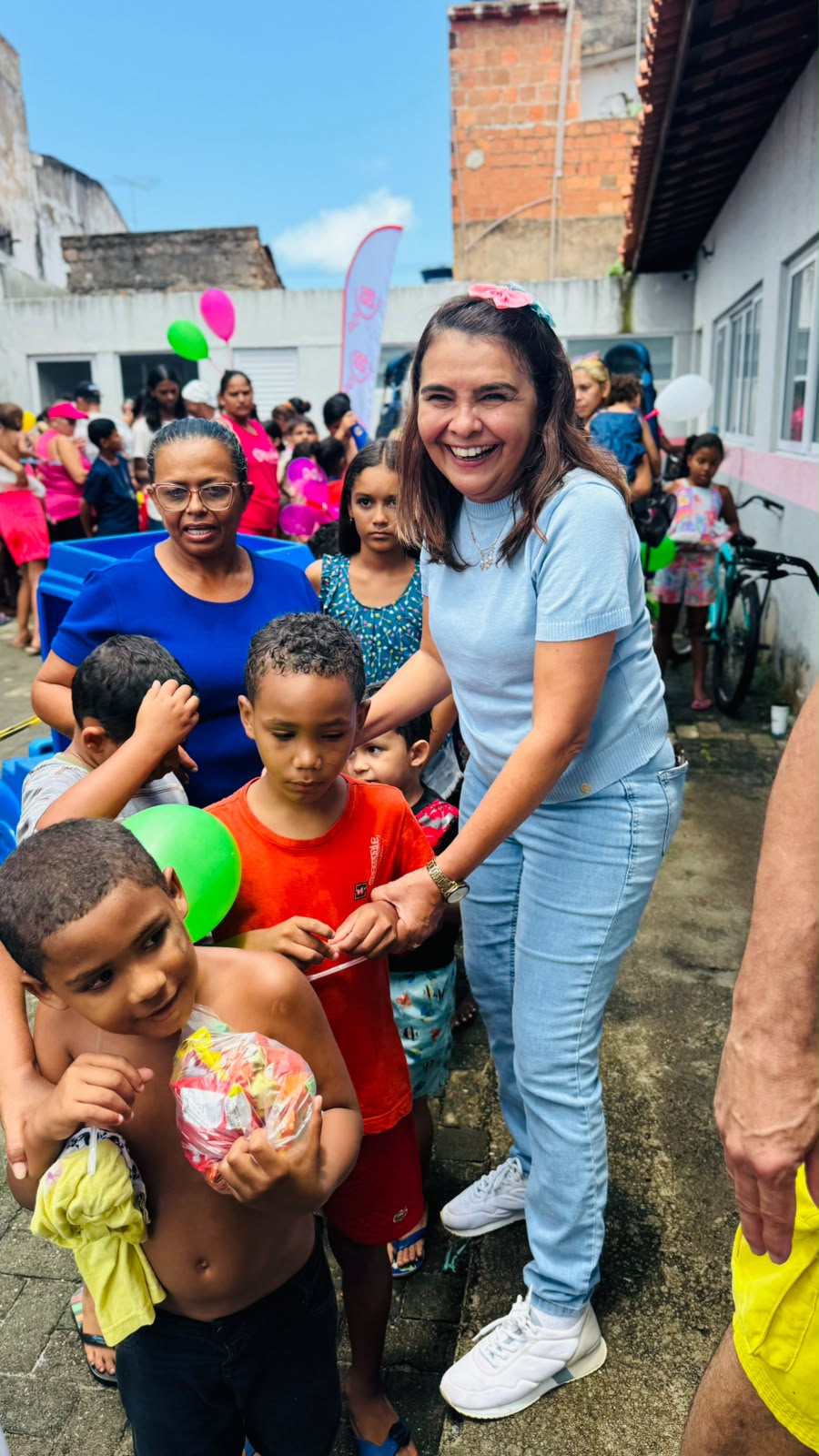 Casa Tuca lança campanha para realizar festa especial no Dia das Crianças