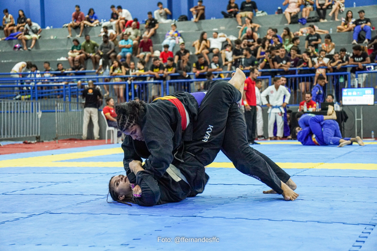 Liga Alagoana de Jiu-Jitsu realiza segunda etapa do circuito em homenagem a Ruan Wilson