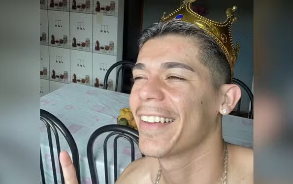 “Isso aqui é o inferno”: influenciador brasileiro relata prisão nos EUA