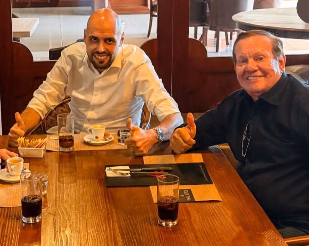 Rafael Tenório mantém interesse em reassumir o CSA, afirma aliado