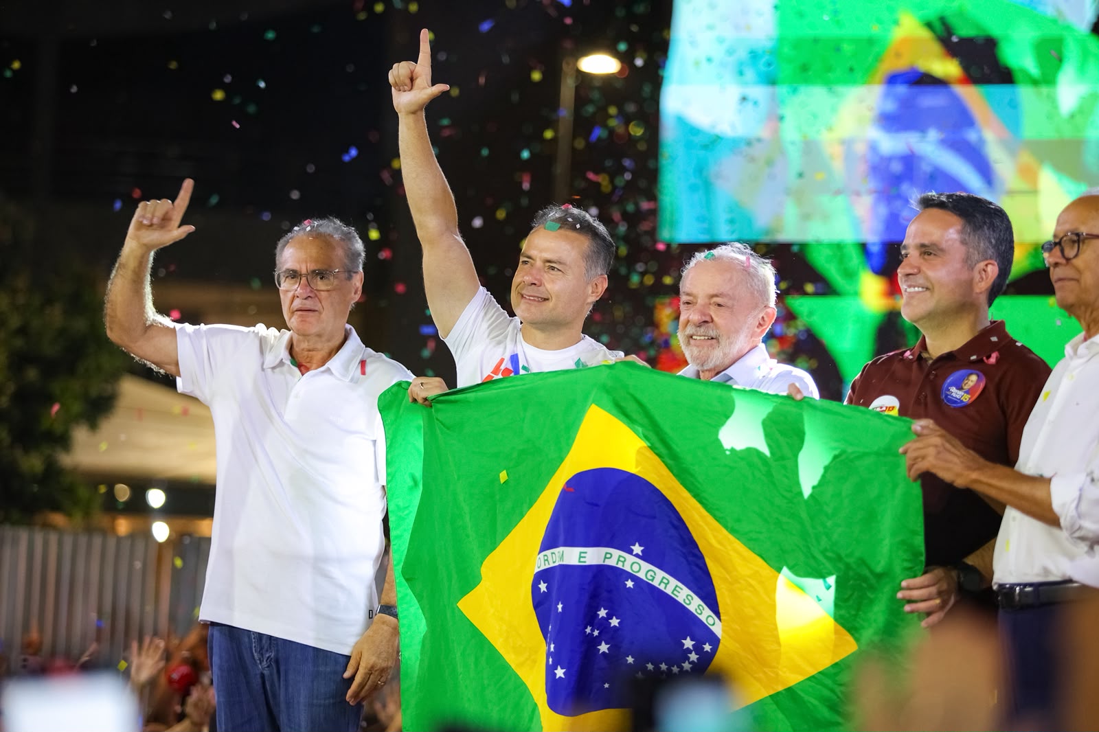 Ao lado de Lula, Renan Filho projetou um “novo e melhor capítulo” para história de Alagoas