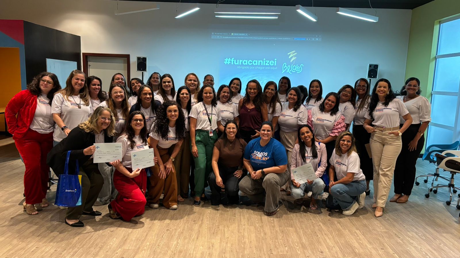 Programa amplia oportunidades para mulheres que empreendem em Alagoas