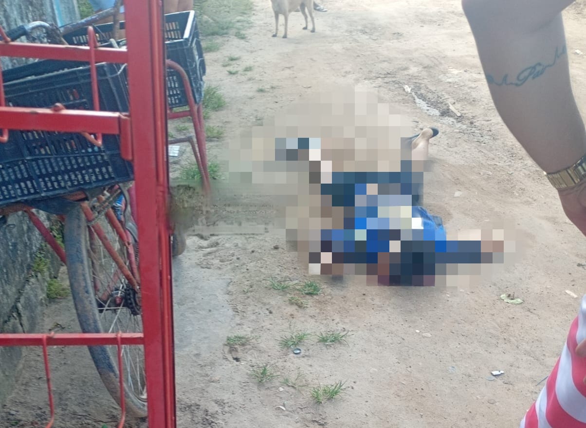 Jovem é assassinado com tiros na cabeça na parte alta de Maceió
