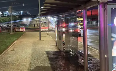 Tentativa de invasão ao STF mobiliza operação antibomba em Brasília
