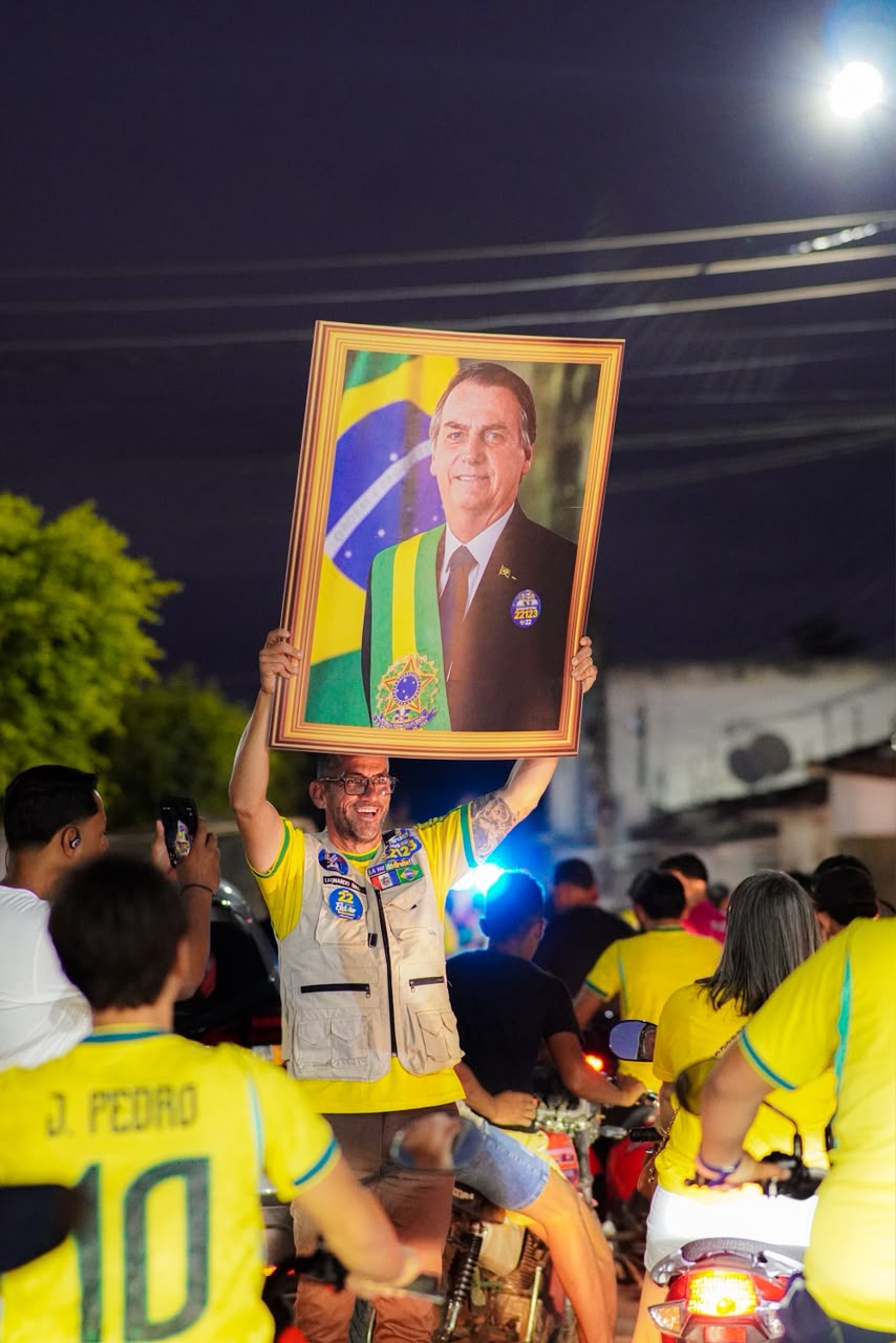 Leonardo Dias convoca Direita para mega motocarreata em apoio a Flávio Bolsonaro na orla de Maceió