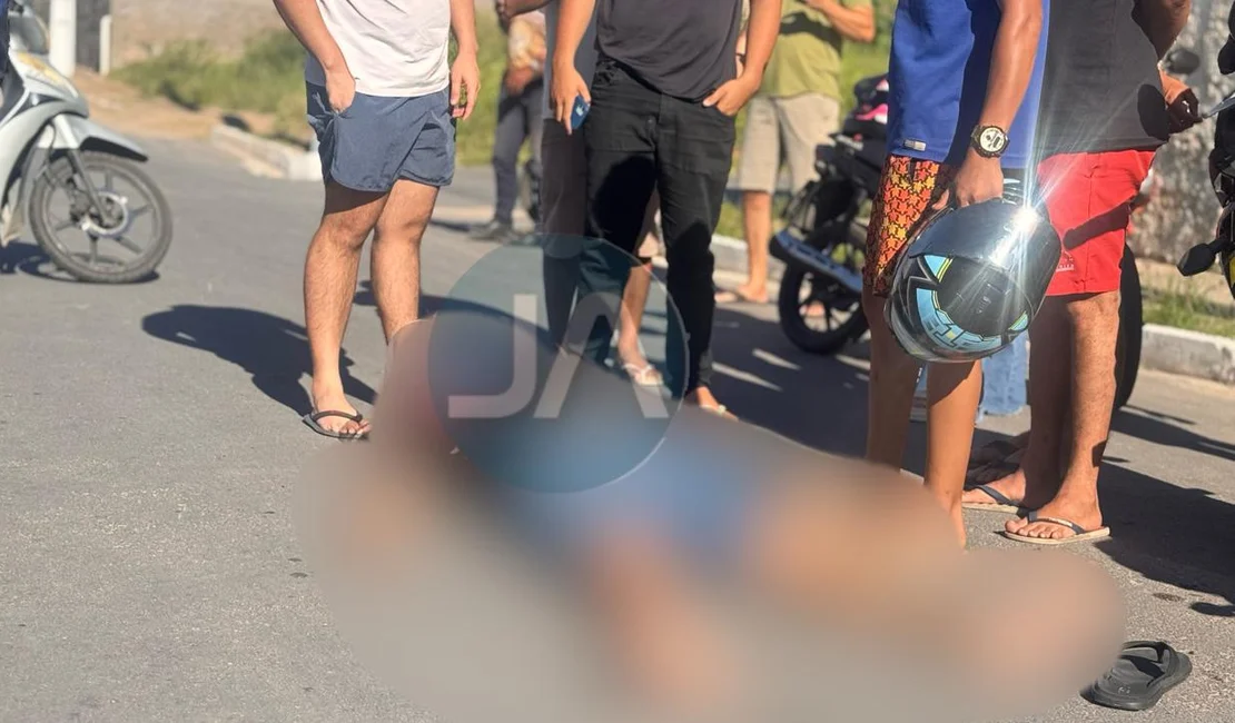Homem é morto a tiros nas margens do Riacho Piauí em Arapiraca