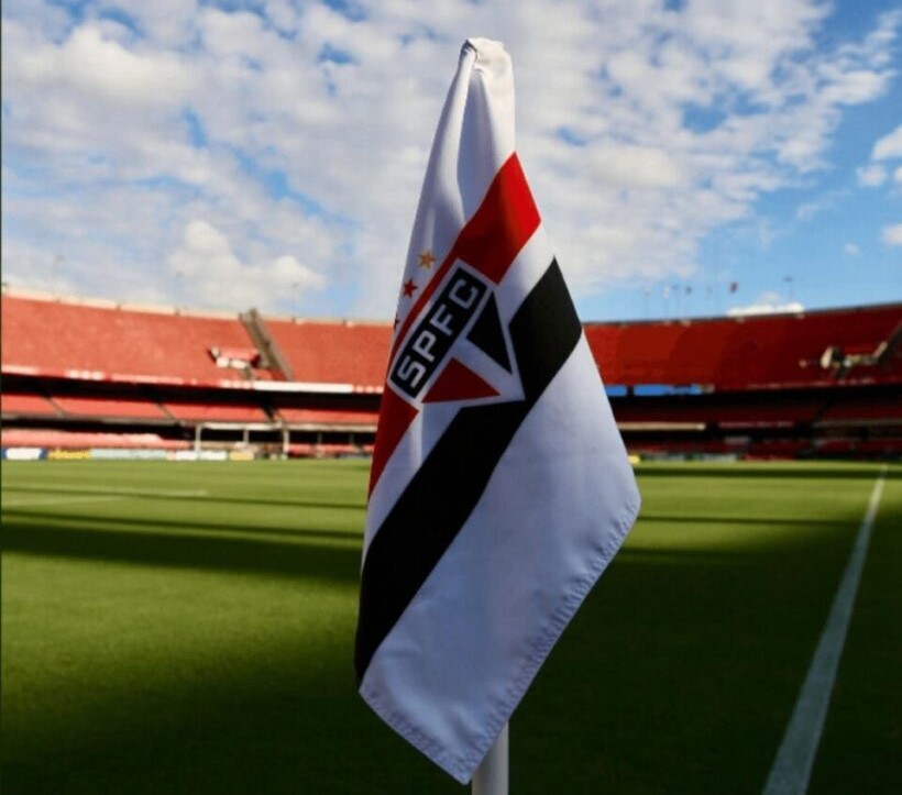 São Paulo enfrenta ameaça de perda de pontos por pendência na Fifa