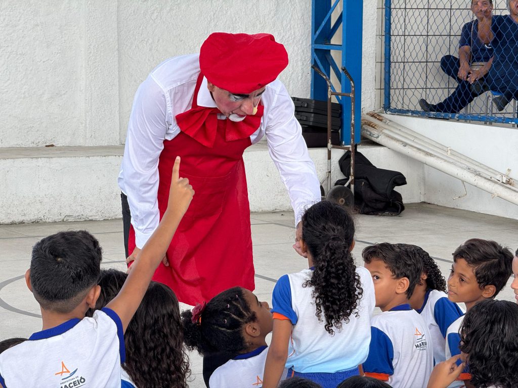Sesc abre inscrições para escolas de Maceió participarem de evento literário