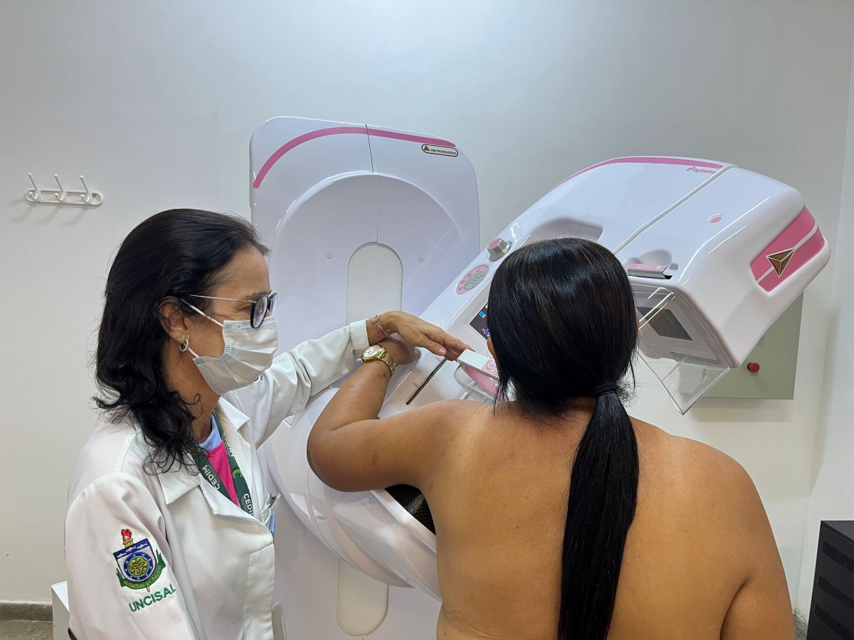 Outubro Rosa: Cedim reforça diagnóstico precoce no Dia D da campanha