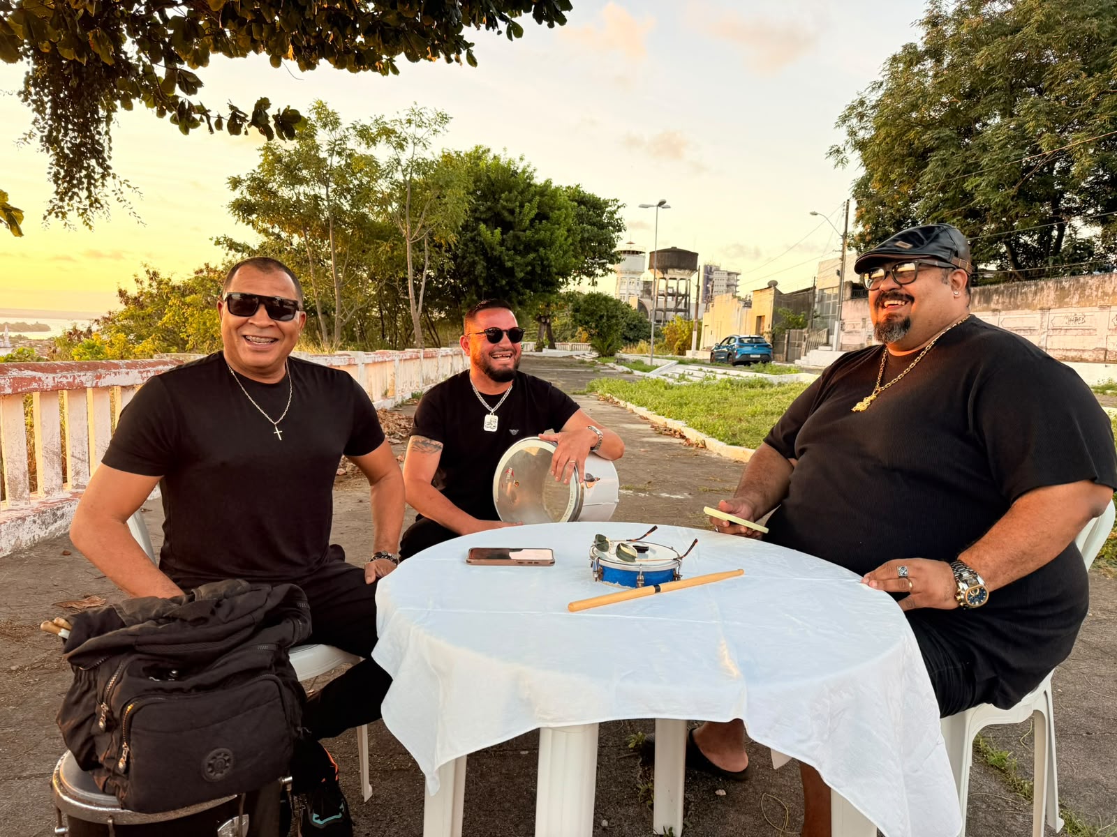 Dez anos de Samba da Periferia ganham celebração no Mirante Ambrósio Lira