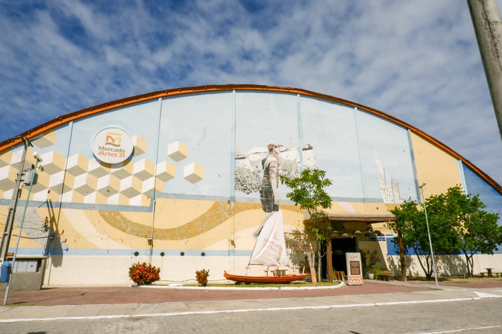 Mercado das Artes 31 celebra quatro anos como espaço de cultura, encontros e identidade alagoana