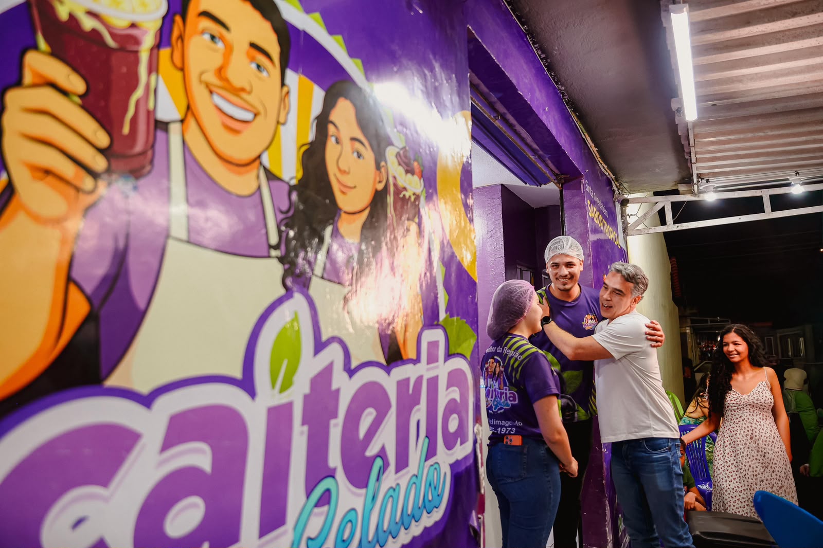 Rafael Brito anuncia apoio a projeto de governo que perdoa dívidas dos MEIs