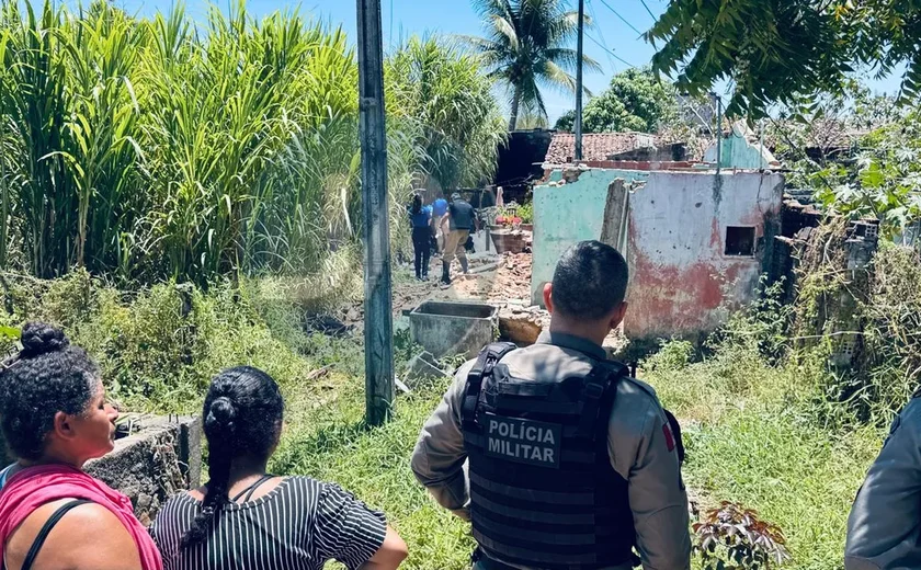 Idoso é encontrado morto com sinais de violência em Palmeira dos Índios