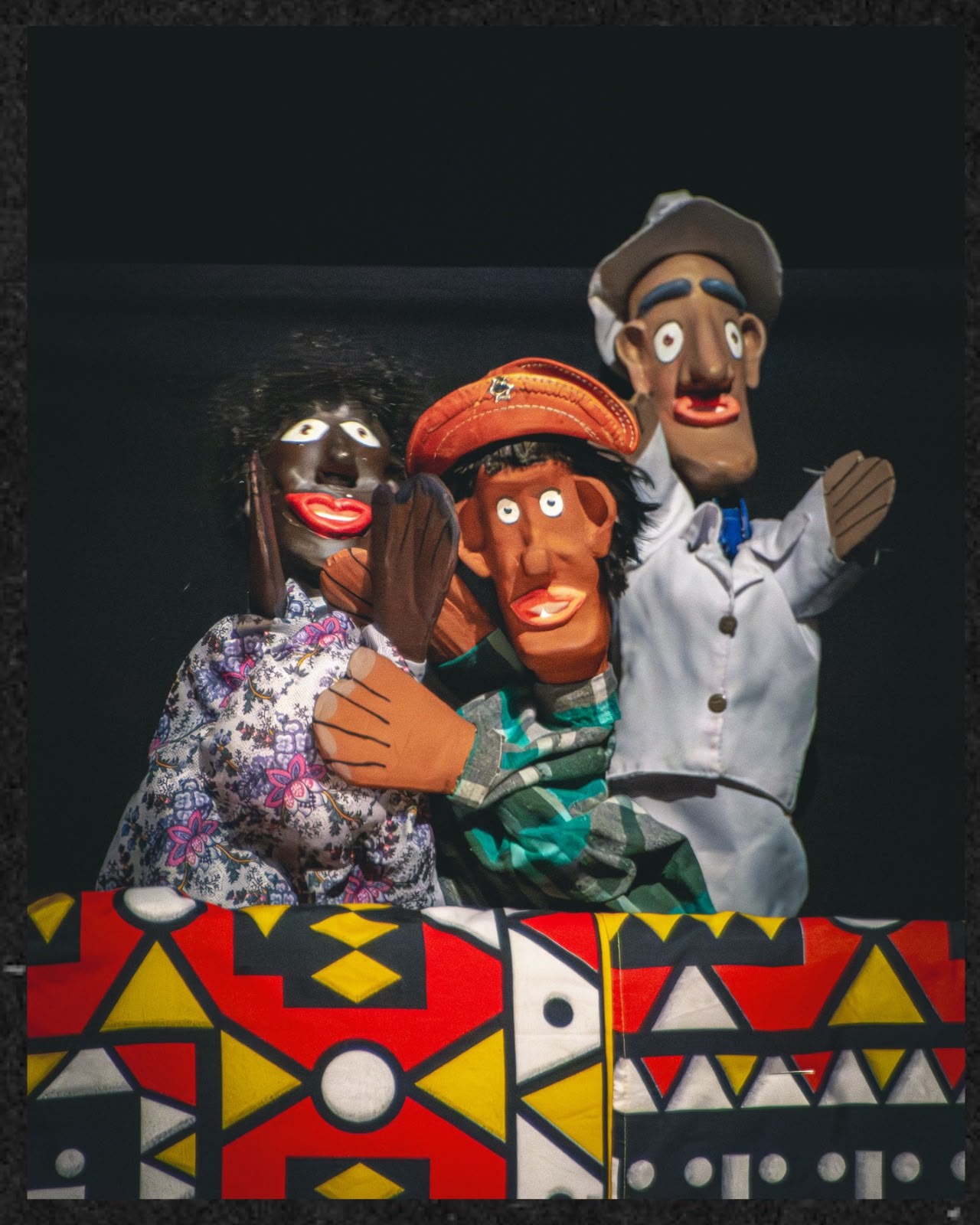 Espetáculo gratuito celebra folguedos alagoanos no Theatro Homerinho