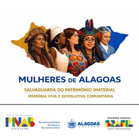 Exposição em Maceió homenageia mulheres que marcaram Alagoas