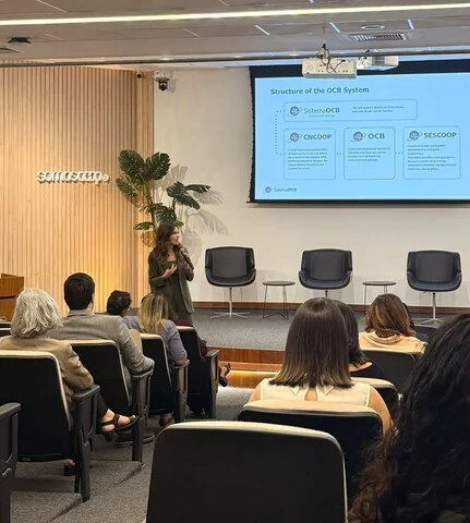Sistema OCB e Asean debate liderança feminina no cooperativismo