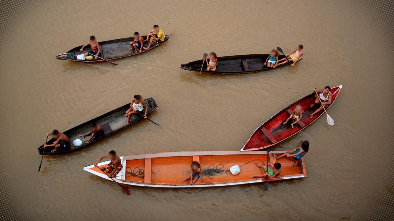Justiça nega transporte fluvial no segundo turno a indígenas no Amazonas