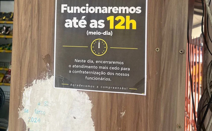 Padarias Ferreti anunciam confraternização no domingo de eleição; caso é denunciado ao MPT