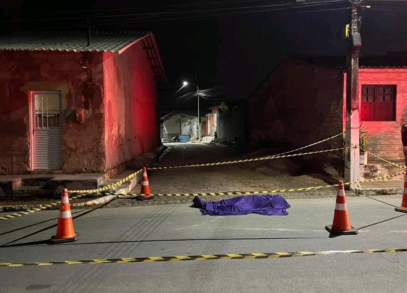 Polícia Civil investiga assassinato de mulher trans em Santa Luzia do Norte