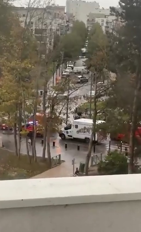 Tiroteio nos arredores de Paris deixa um morto e quatro feridos