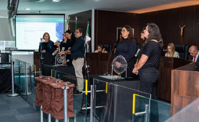 TRE-AL sorteia urnas eletrônicas para auditoria no segundo turno