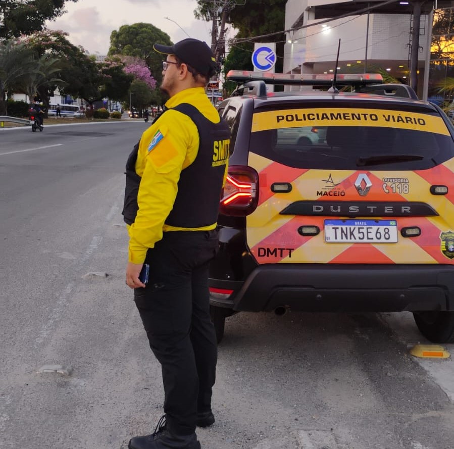 Sindicato defende uso do termo Policiamento Viário por agentes em AL
