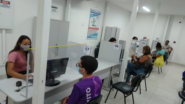 Atendimento presencial da Casal em Arapiraca será suspenso nesta quinta-feira (30)