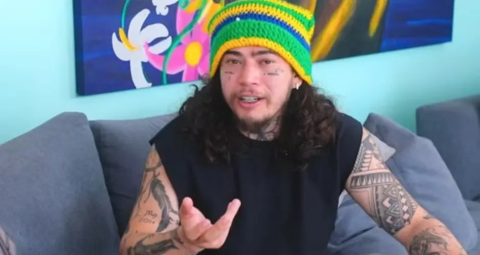 Whindersson diz que já ganhou R$40 milhões por mês, 'Gastei tudo com droga'